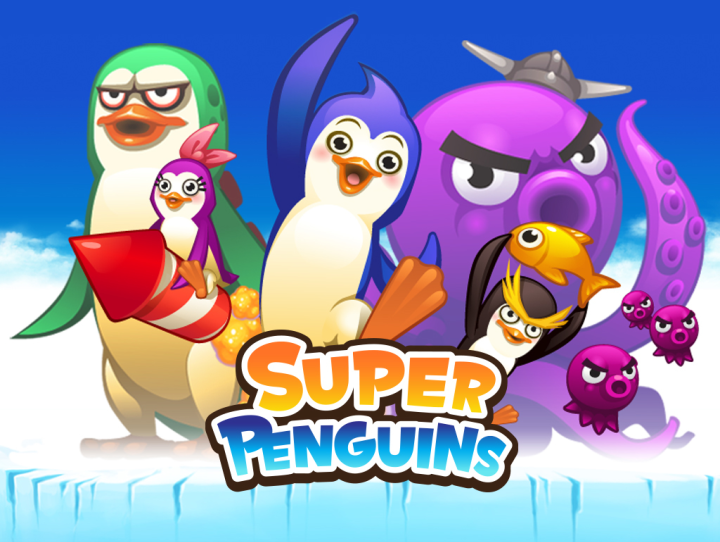 Super Penguins