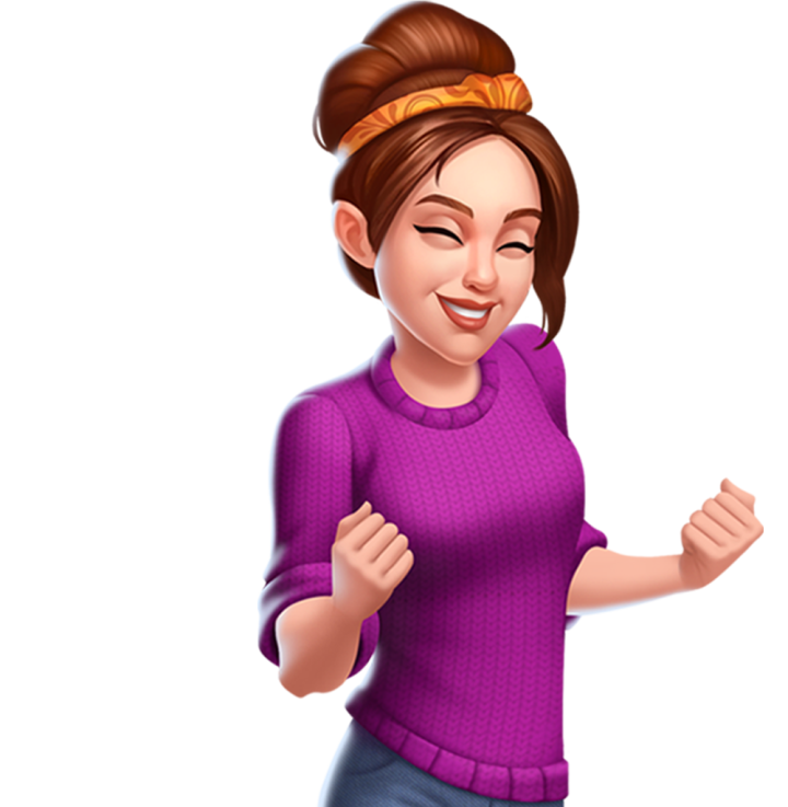 Kate face right 1